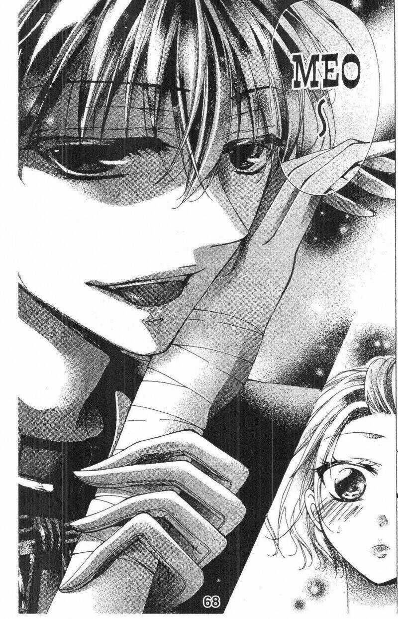 Amai Akuma ga Warau Chapter 16 trang 7