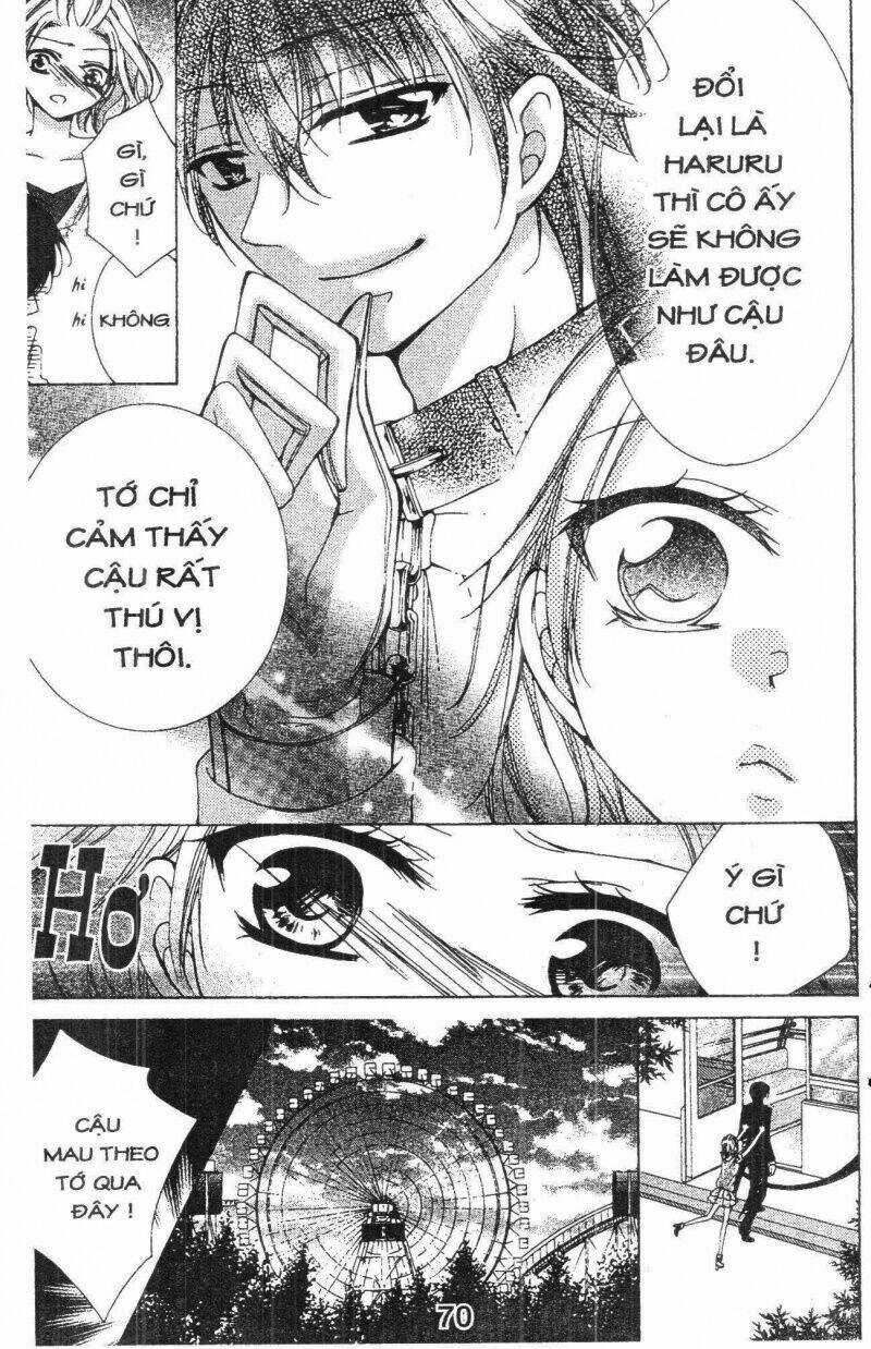 Amai Akuma ga Warau Chapter 16 trang 9