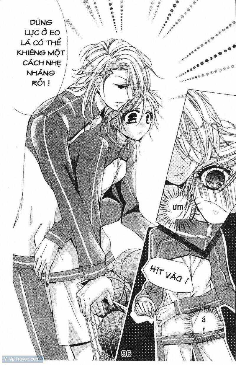 Amai Akuma ga Warau Chapter 17 trang 14