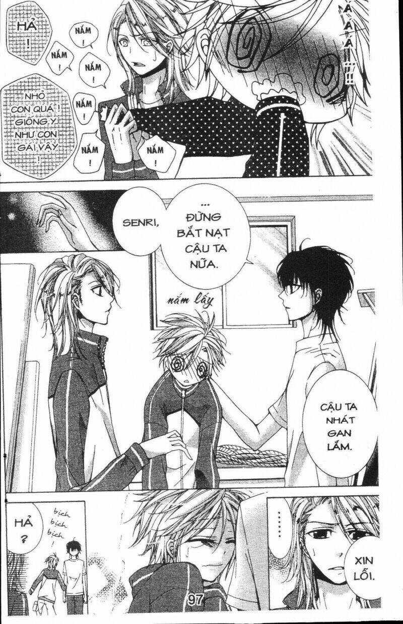 Amai Akuma ga Warau Chapter 17 trang 15