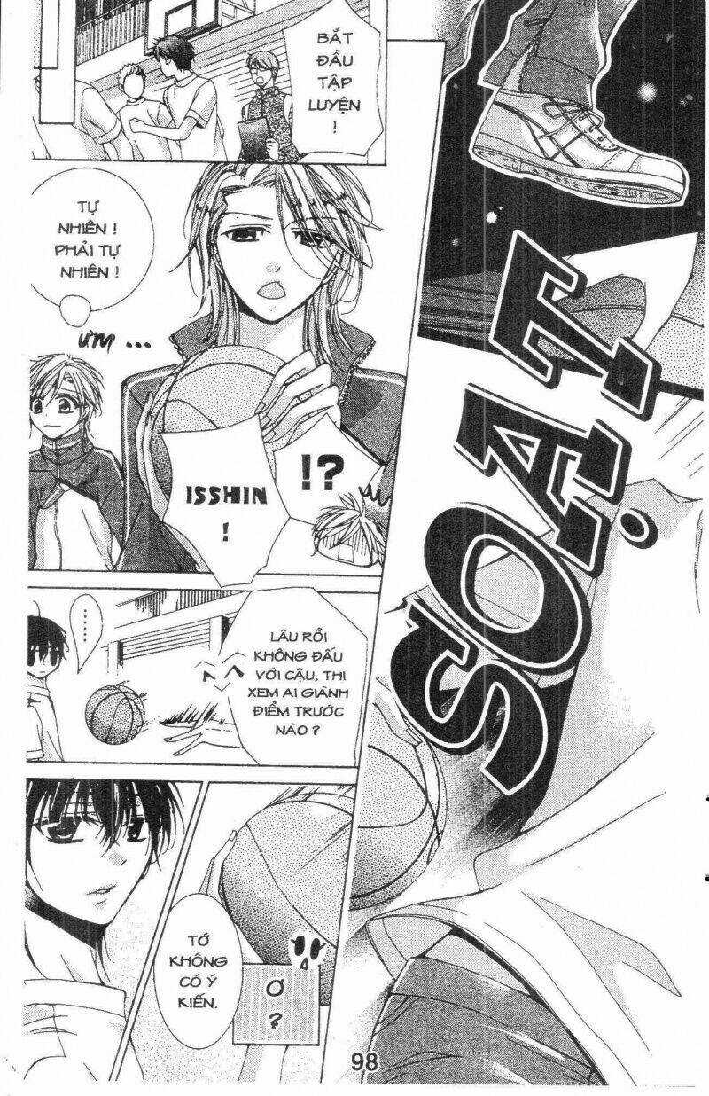 Amai Akuma ga Warau Chapter 17 trang 16