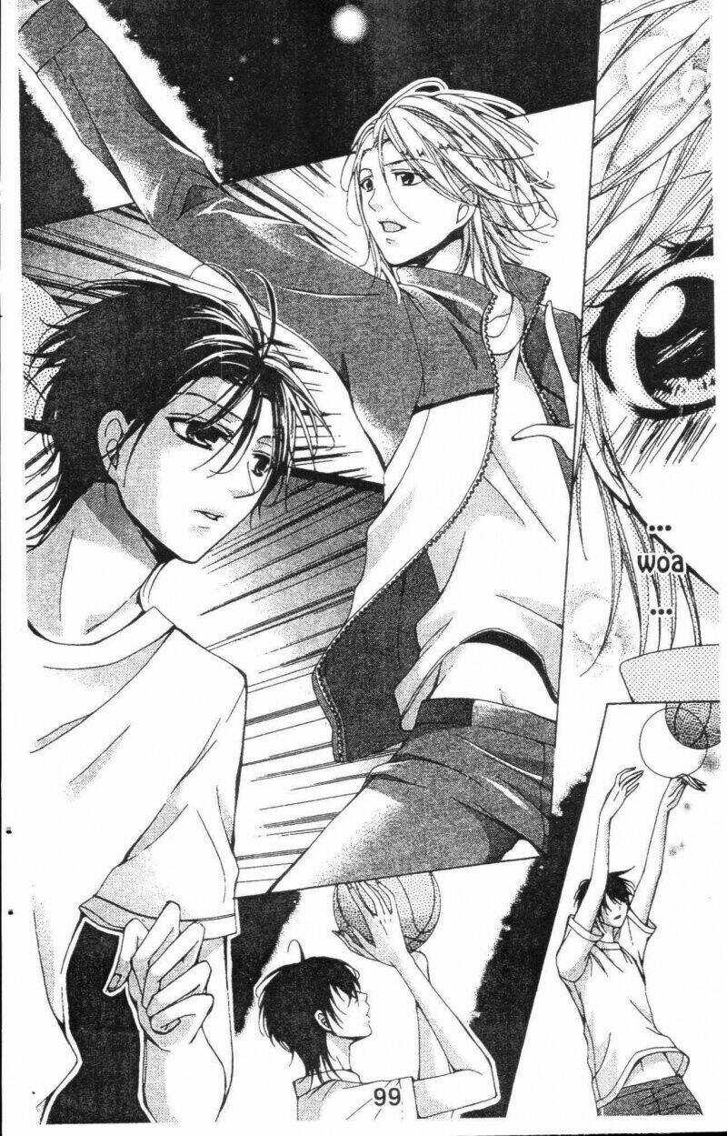 Amai Akuma ga Warau Chapter 17 trang 17