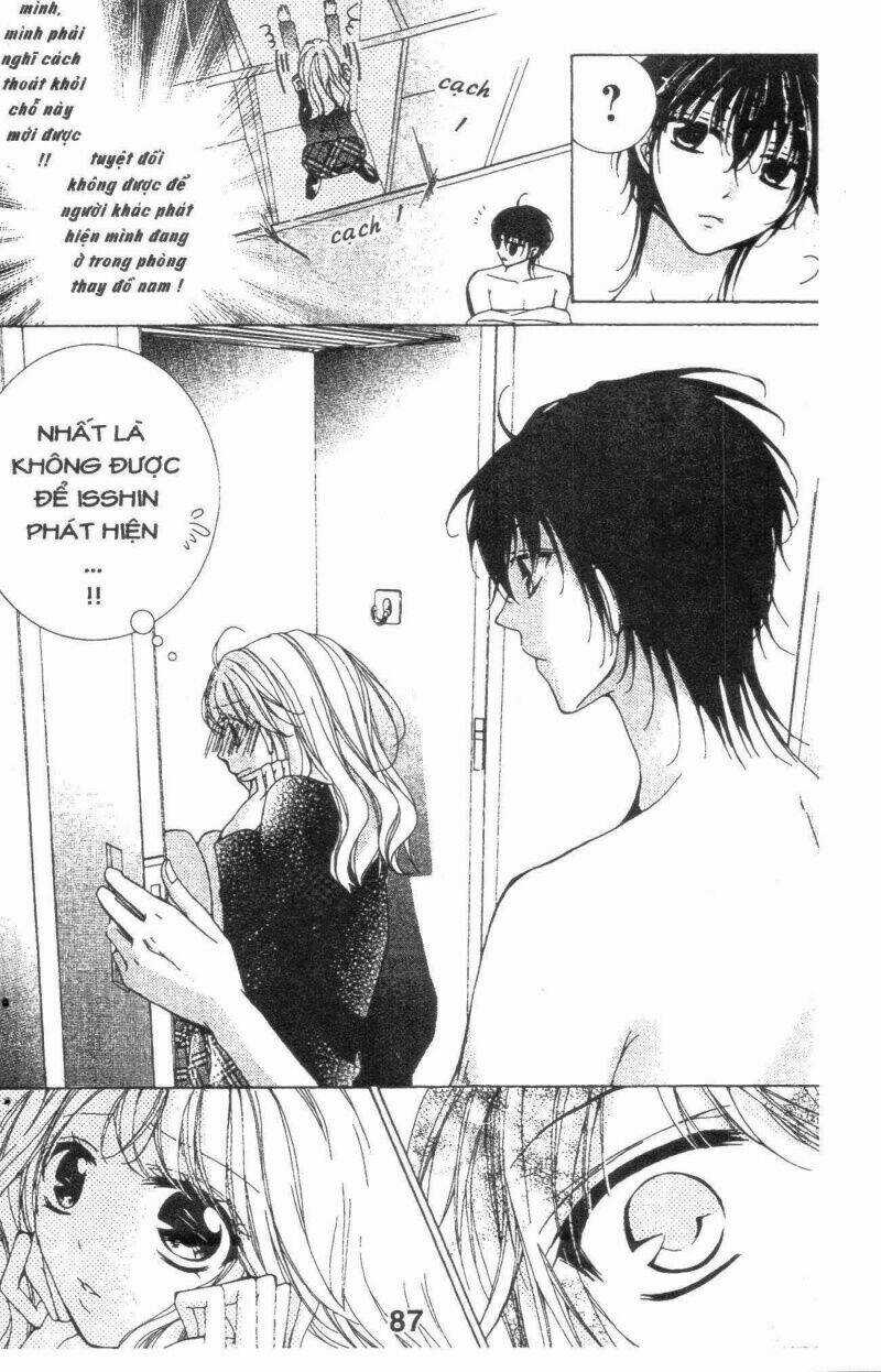 Amai Akuma ga Warau Chapter 17 trang 5