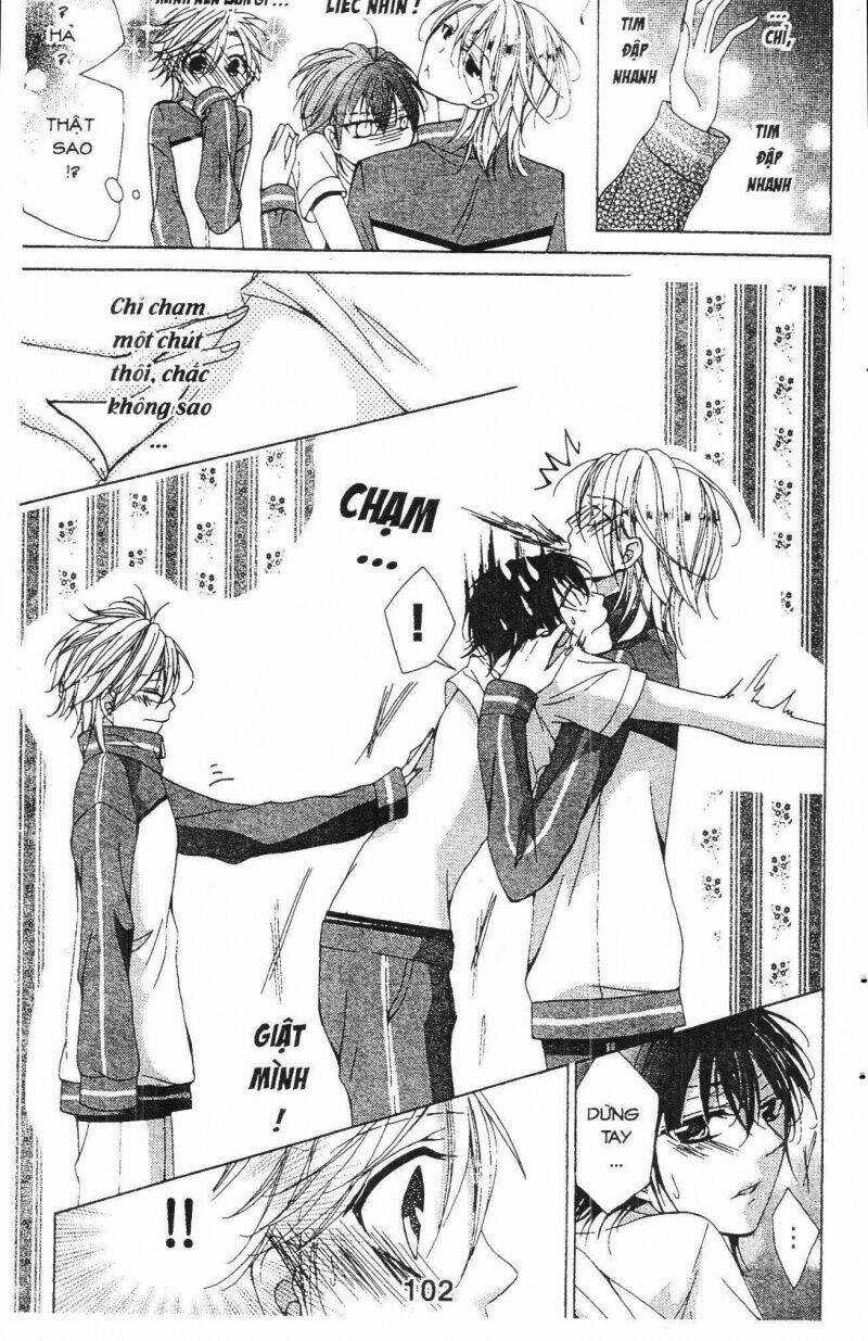 Amai Akuma ga Warau Chapter 18 trang 1