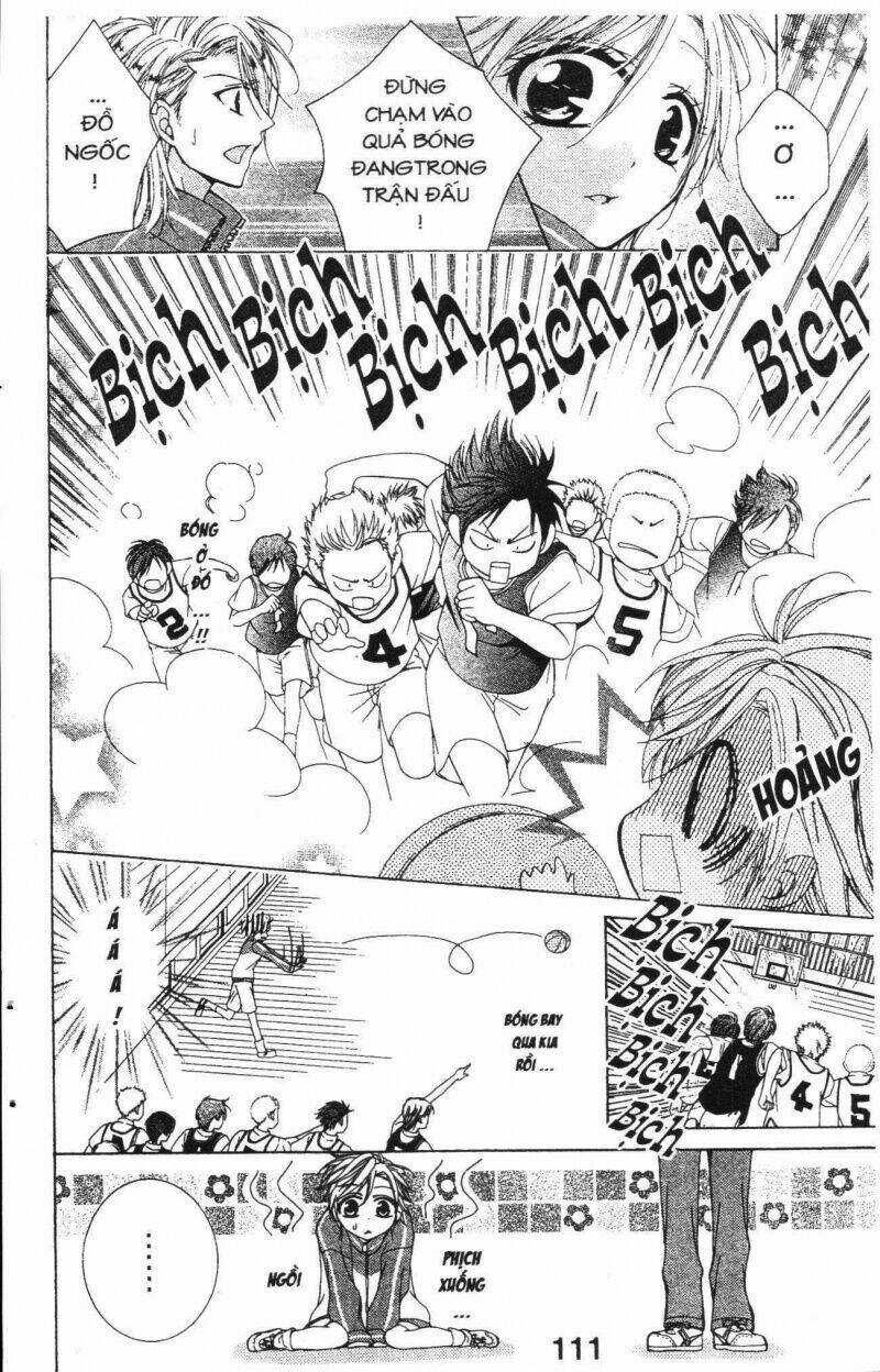 Amai Akuma ga Warau Chapter 18 trang 10