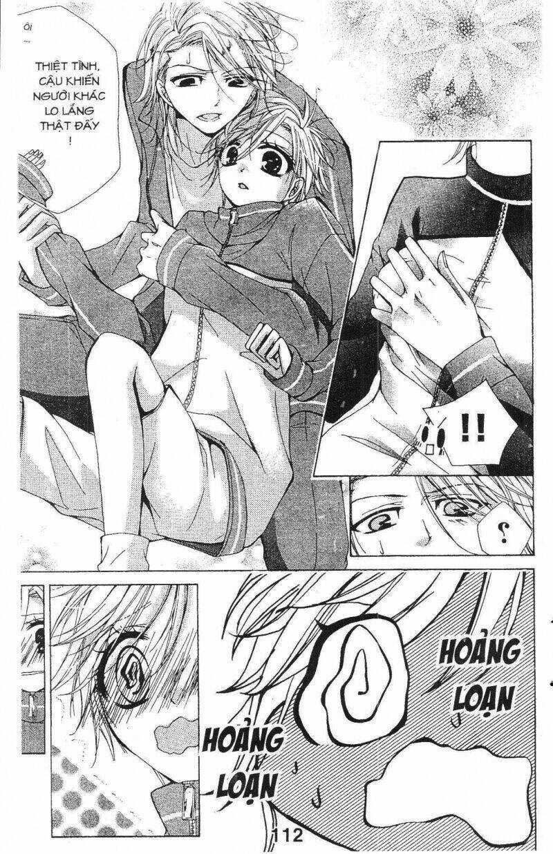 Amai Akuma ga Warau Chapter 18 trang 11