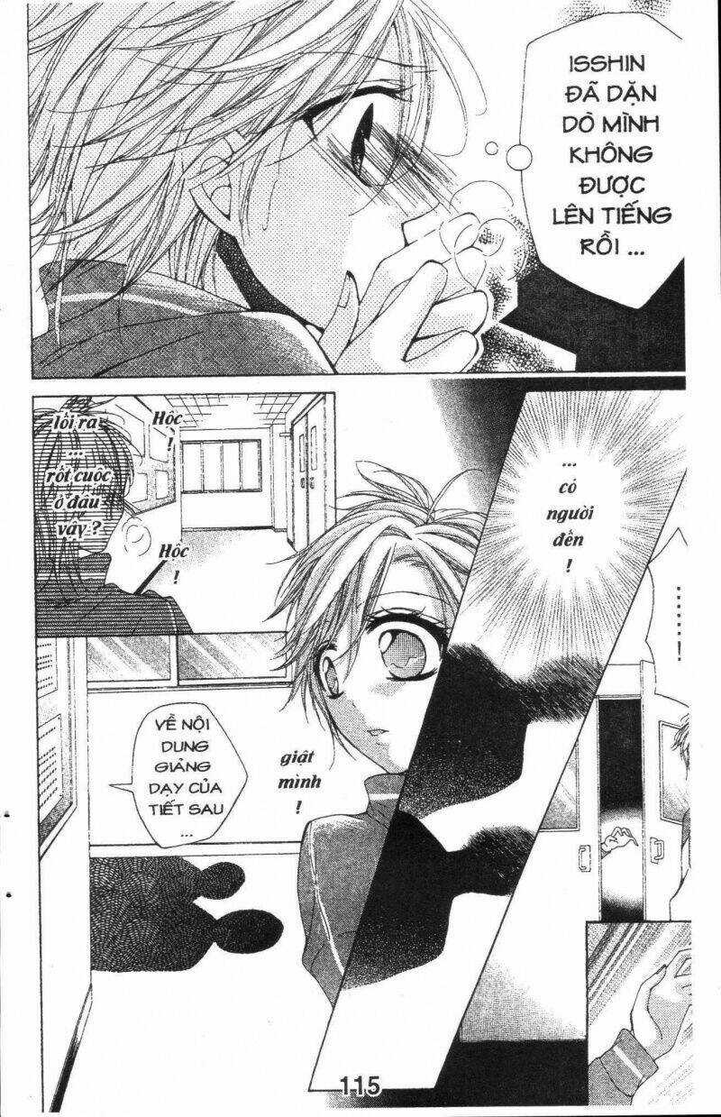 Amai Akuma ga Warau Chapter 18 trang 14