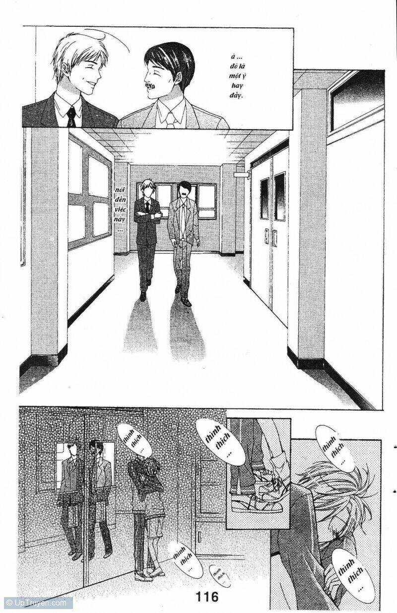 Amai Akuma ga Warau Chapter 18 trang 15