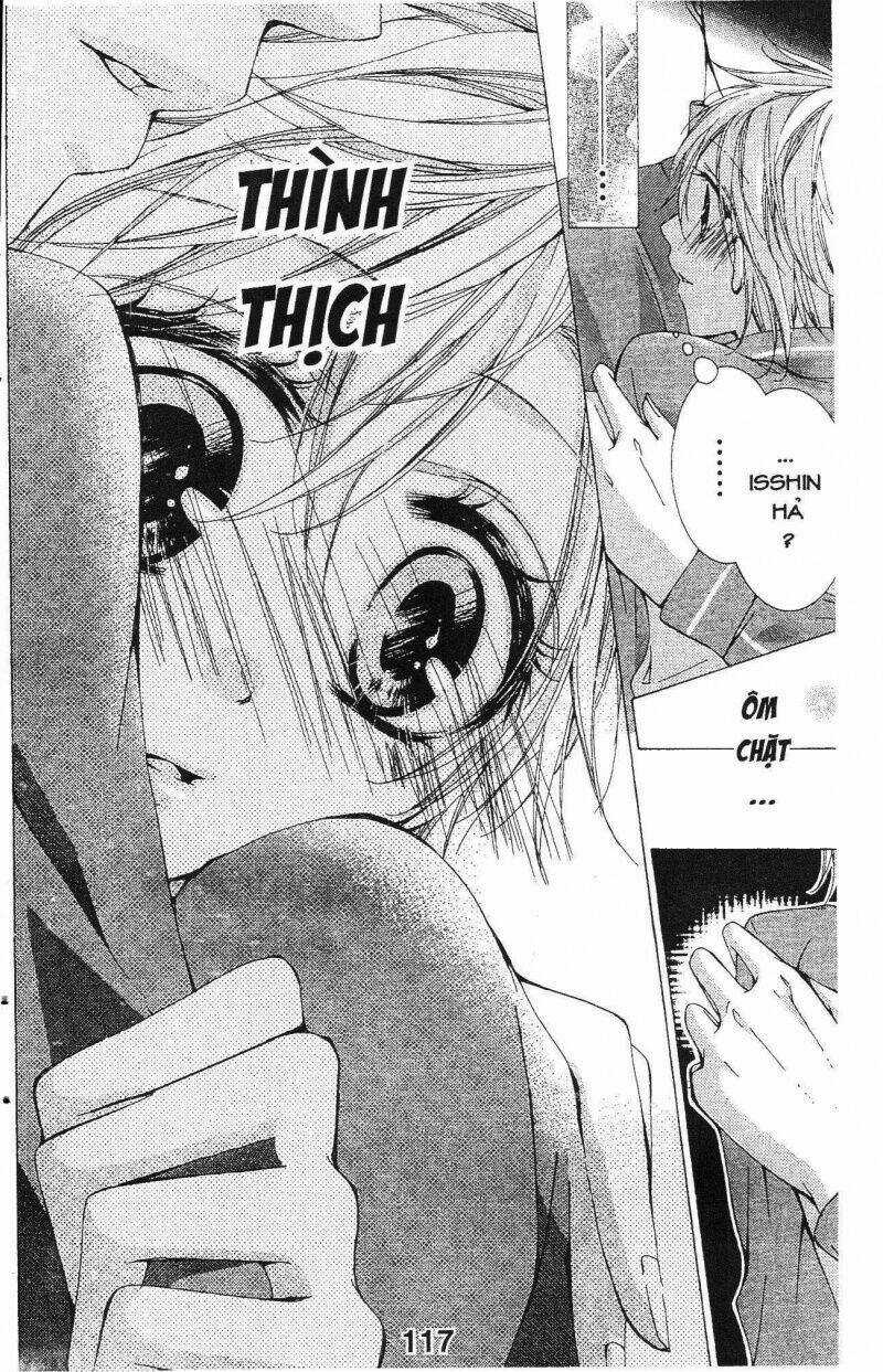 Amai Akuma ga Warau Chapter 18 trang 16