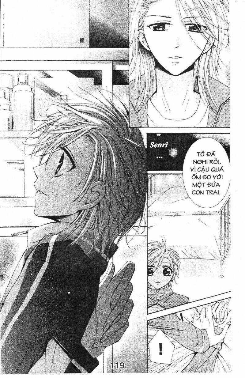 Amai Akuma ga Warau Chapter 18 trang 18