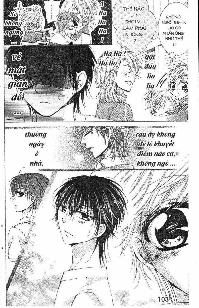 Amai Akuma ga Warau Chapter 18 trang 2