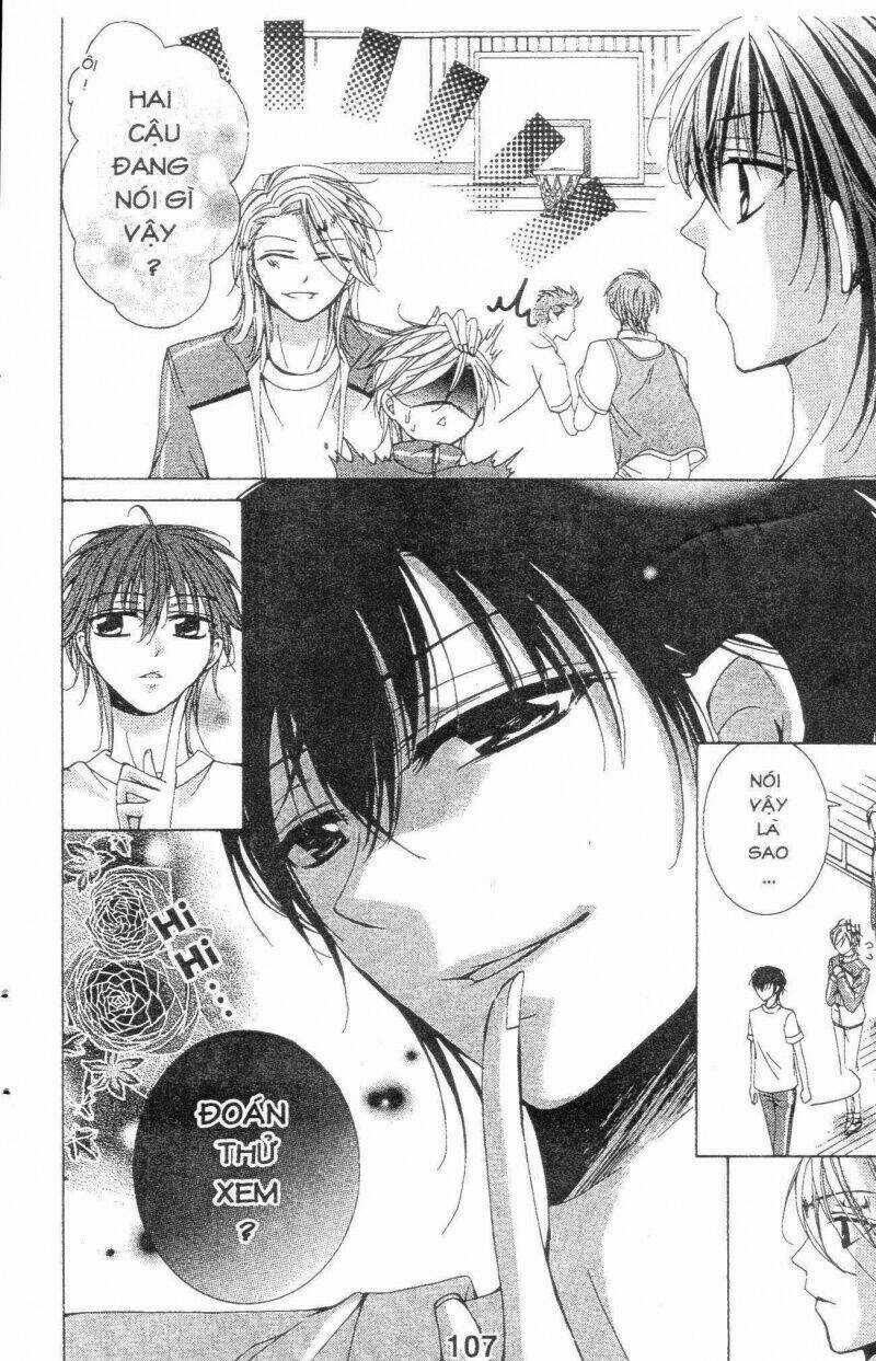 Amai Akuma ga Warau Chapter 18 trang 6