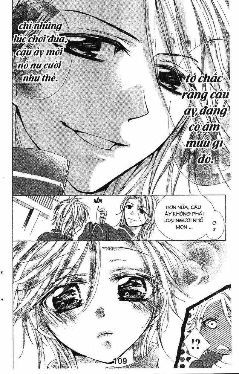 Amai Akuma ga Warau Chapter 18 trang 8