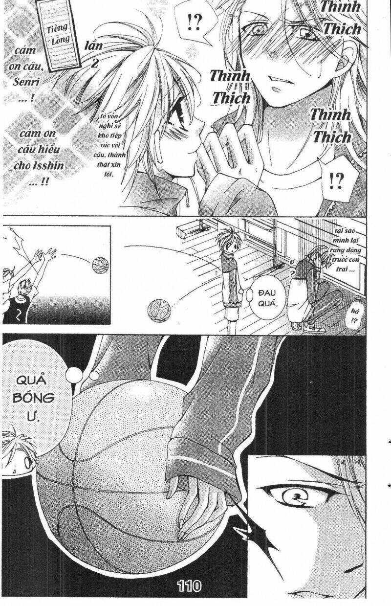 Amai Akuma ga Warau Chapter 18 trang 9