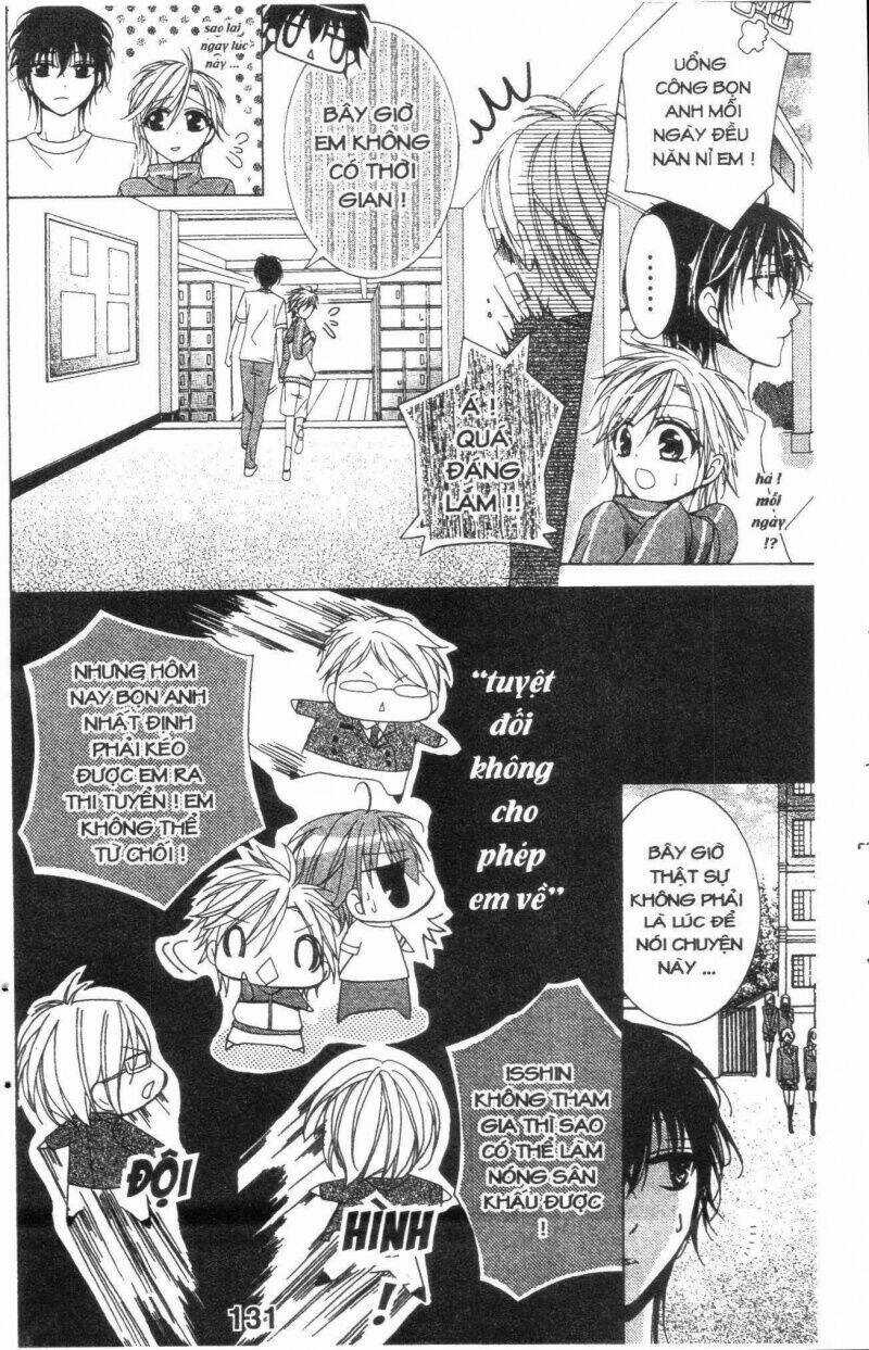 Amai Akuma ga Warau Chapter 19 trang 10