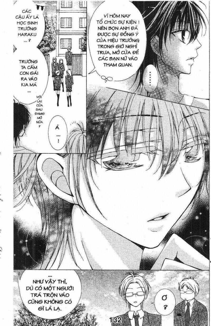 Amai Akuma ga Warau Chapter 19 trang 11