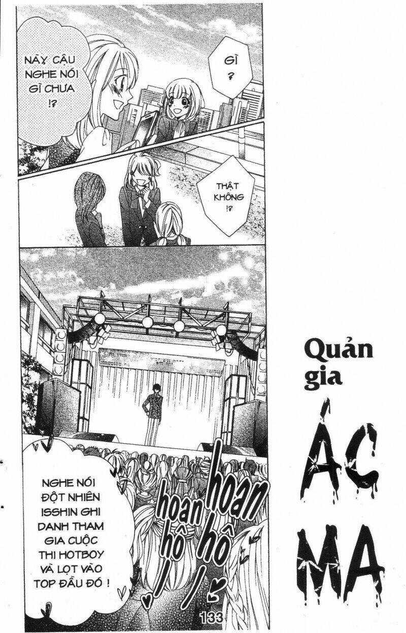 Amai Akuma ga Warau Chapter 19 trang 12