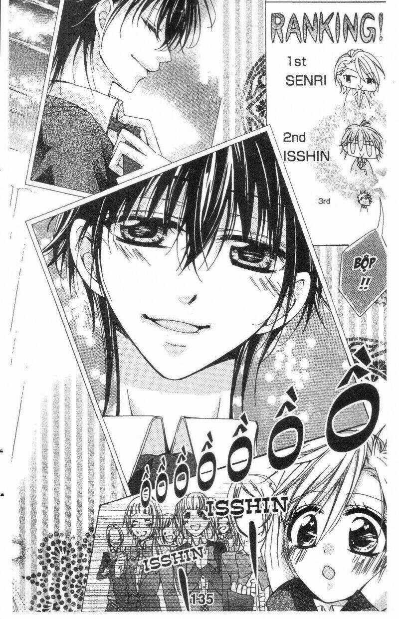 Amai Akuma ga Warau Chapter 19 trang 14