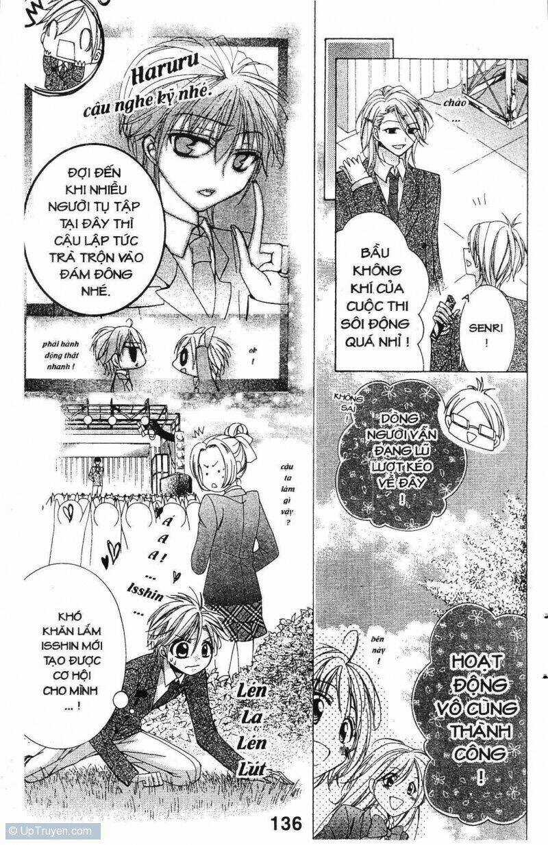 Amai Akuma ga Warau Chapter 19 trang 15