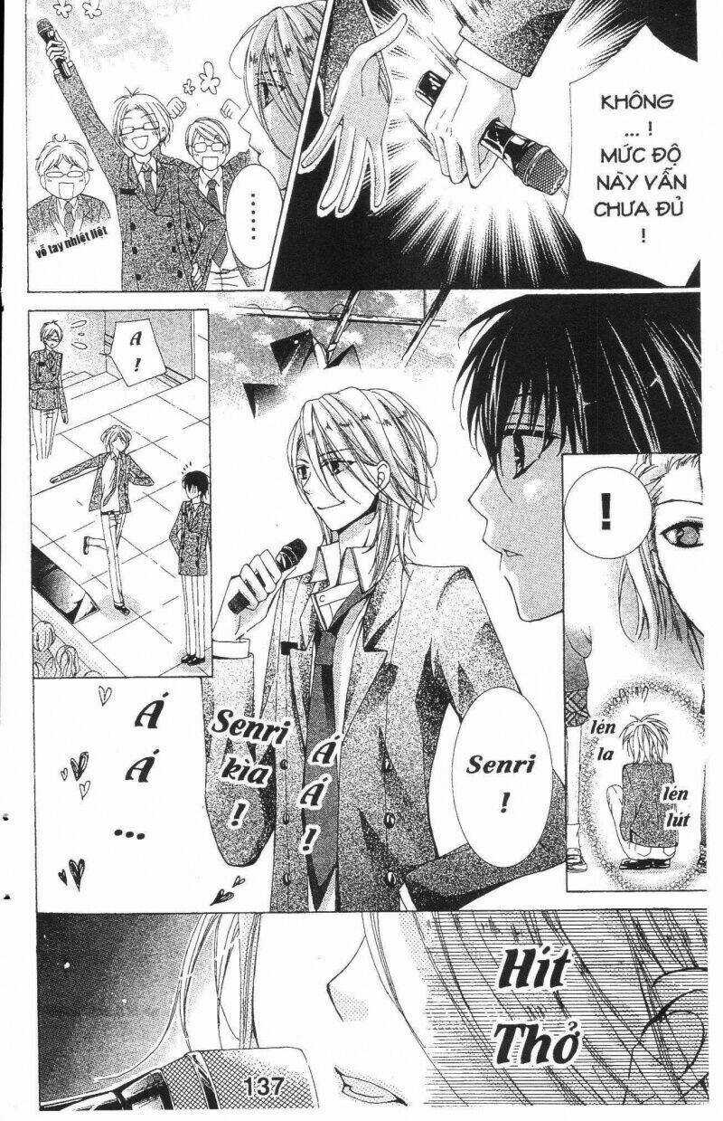 Amai Akuma ga Warau Chapter 19 trang 16