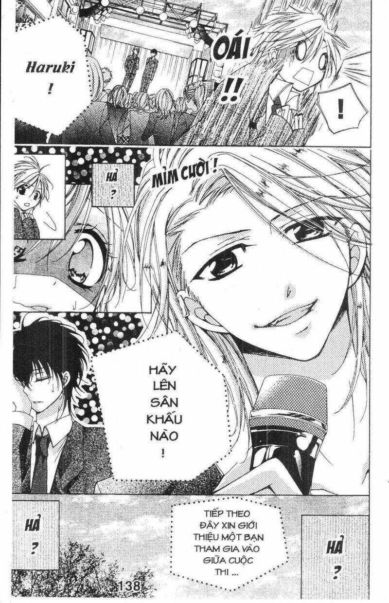 Amai Akuma ga Warau Chapter 19 trang 17