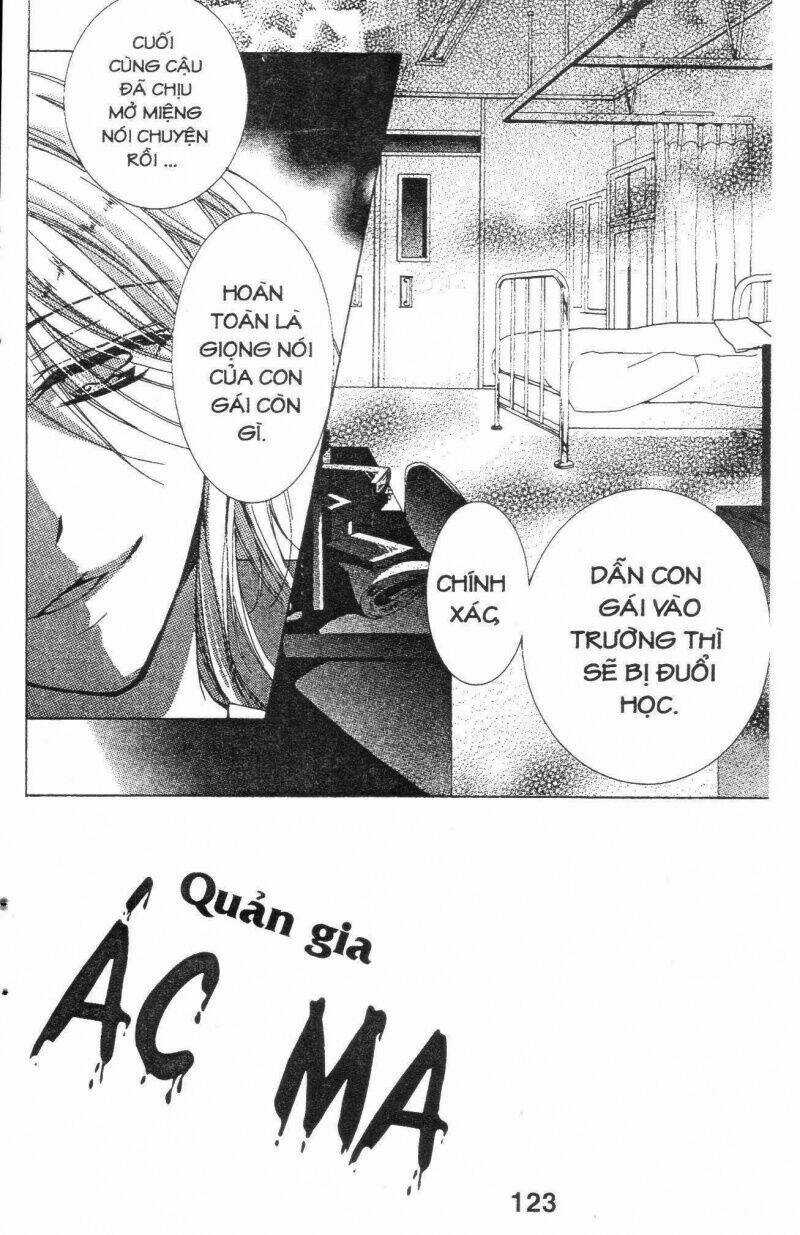 Amai Akuma ga Warau Chapter 19 trang 2