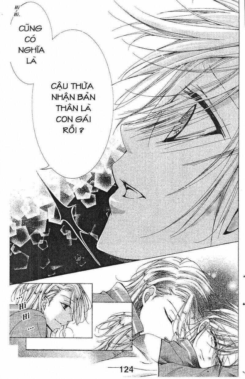 Amai Akuma ga Warau Chapter 19 trang 3