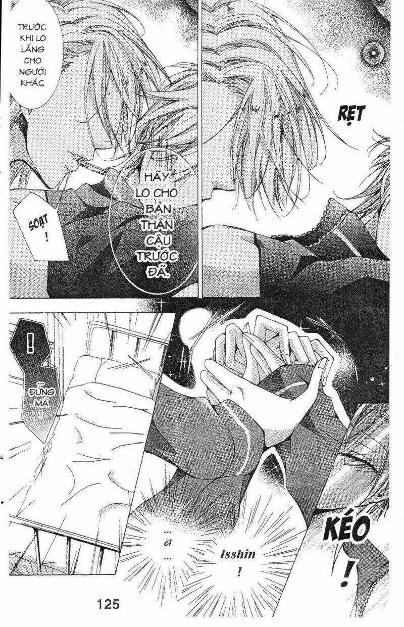 Amai Akuma ga Warau Chapter 19 trang 4