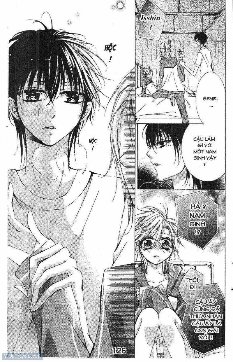 Amai Akuma ga Warau Chapter 19 trang 5