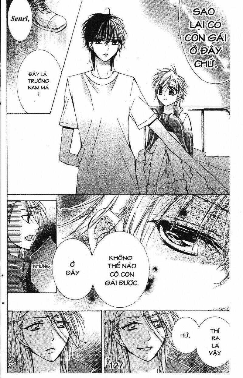 Amai Akuma ga Warau Chapter 19 trang 6