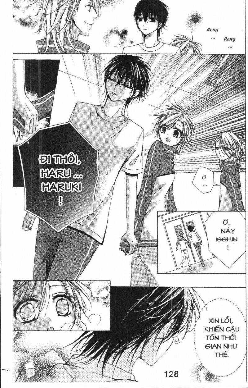 Amai Akuma ga Warau Chapter 19 trang 7