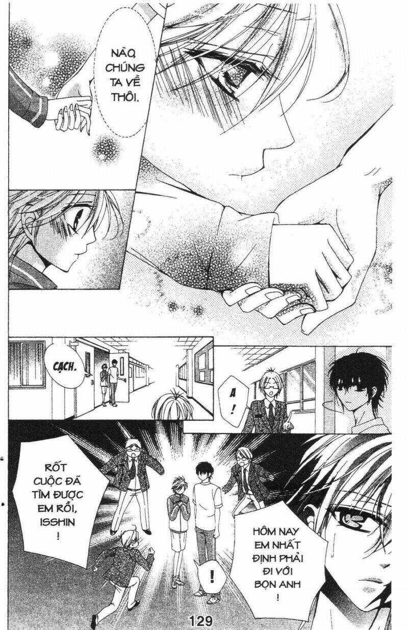 Amai Akuma ga Warau Chapter 19 trang 8