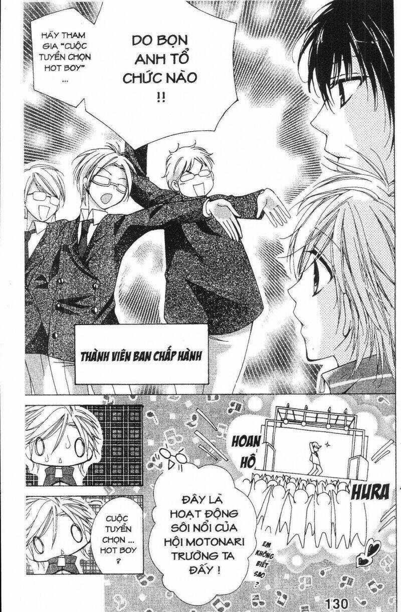 Amai Akuma ga Warau Chapter 19 trang 9