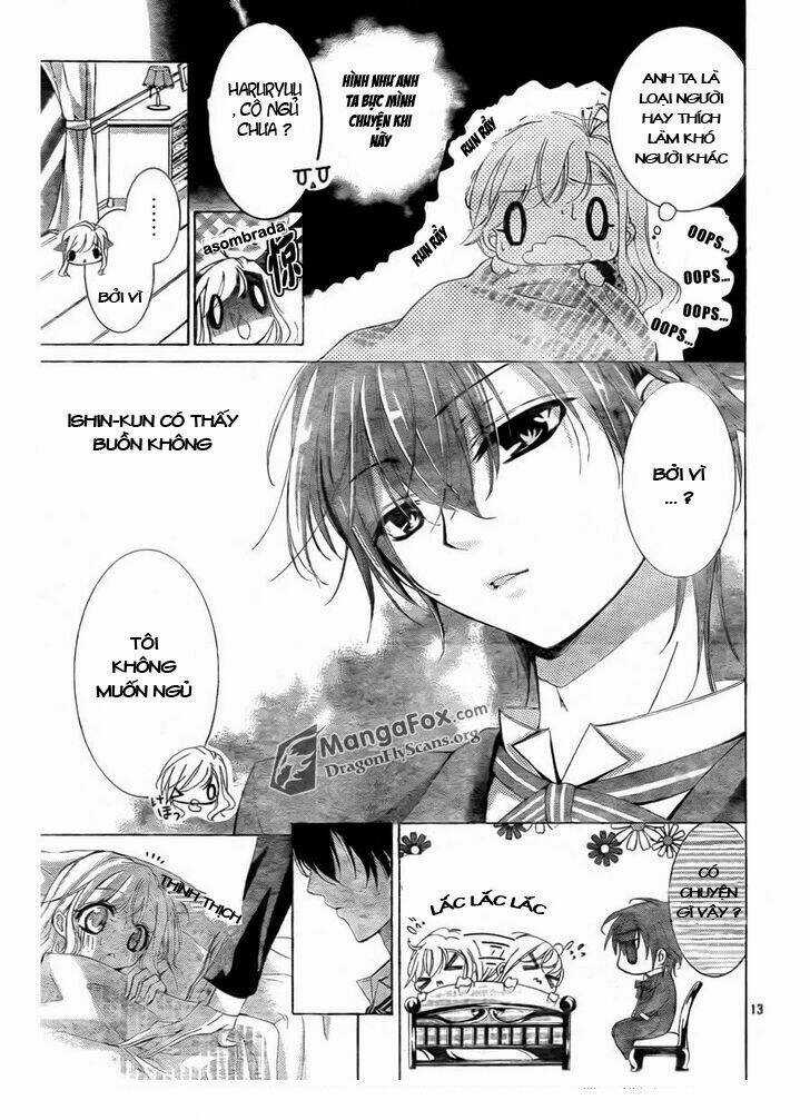 Amai Akuma ga Warau Chapter 2 trang 10