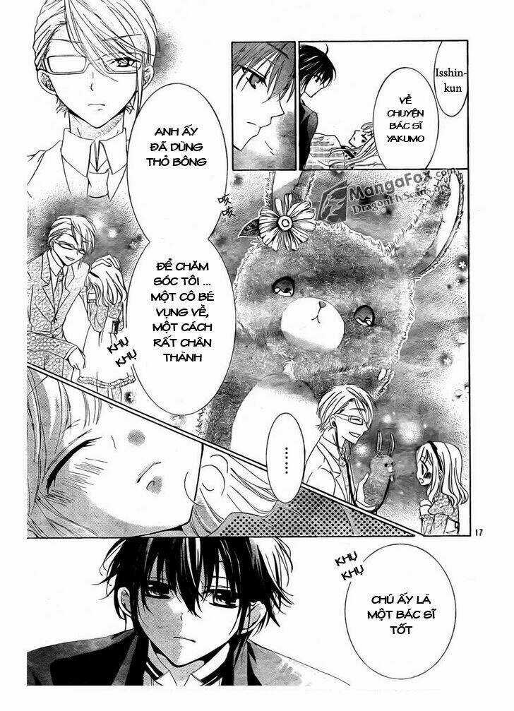 Amai Akuma ga Warau Chapter 2 trang 14