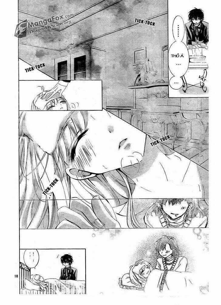 Amai Akuma ga Warau Chapter 2 trang 15