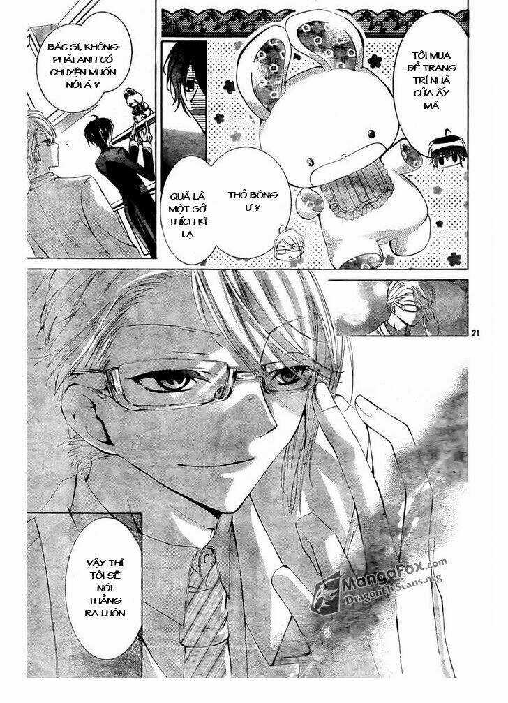 Amai Akuma ga Warau Chapter 2 trang 18