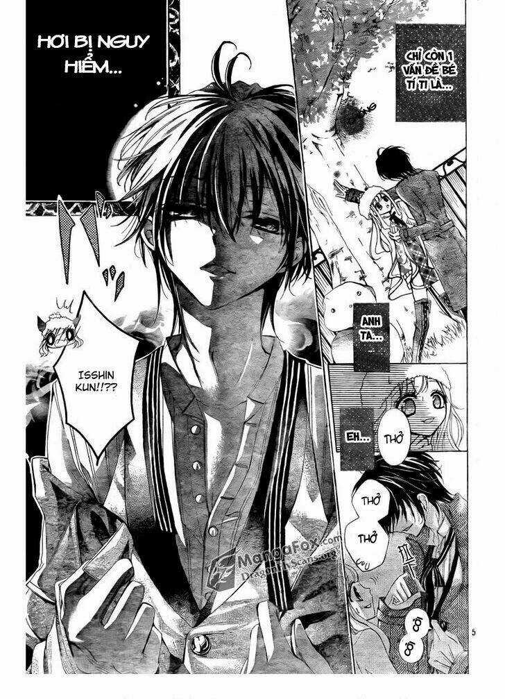 Amai Akuma ga Warau Chapter 2 trang 2