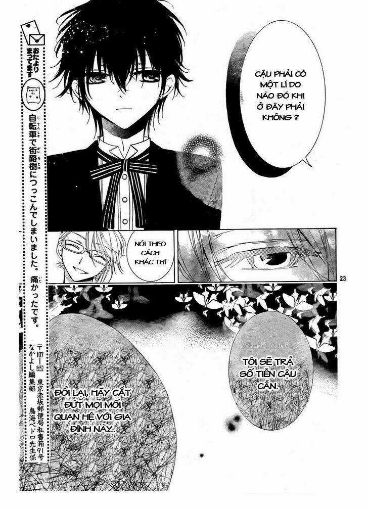 Amai Akuma ga Warau Chapter 2 trang 20