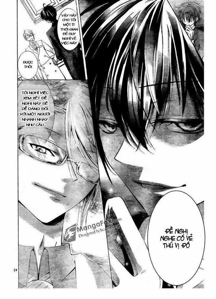 Amai Akuma ga Warau Chapter 2 trang 21