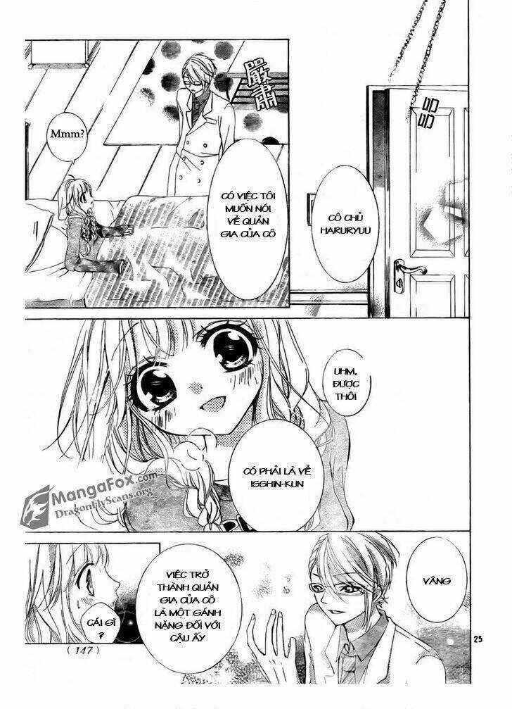 Amai Akuma ga Warau Chapter 2 trang 22