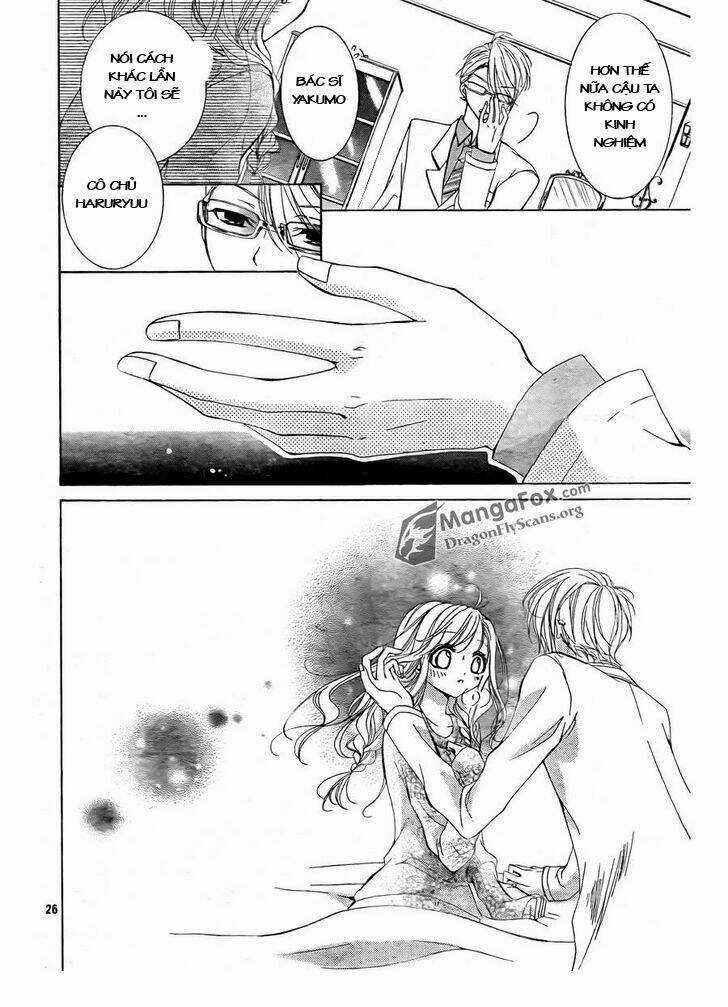 Amai Akuma ga Warau Chapter 2 trang 23