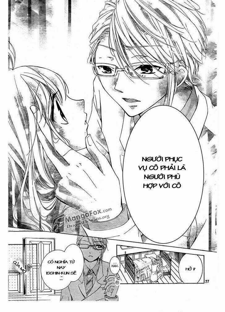 Amai Akuma ga Warau Chapter 2 trang 24