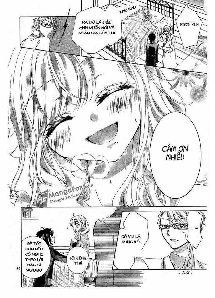 Amai Akuma ga Warau Chapter 2 trang 27