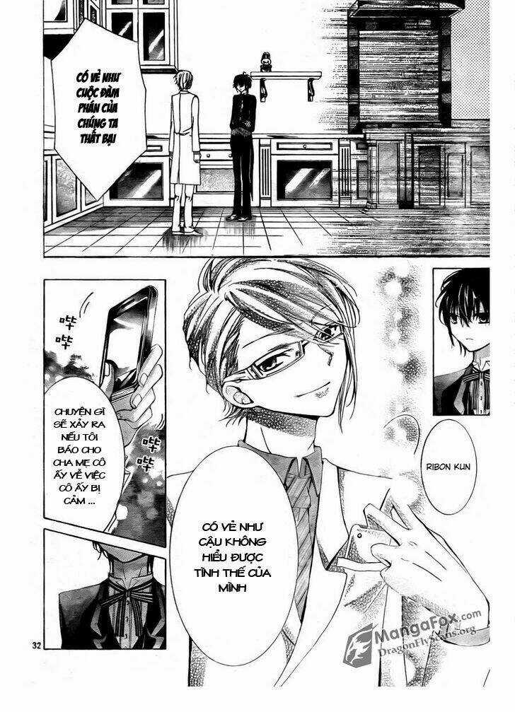 Amai Akuma ga Warau Chapter 2 trang 29