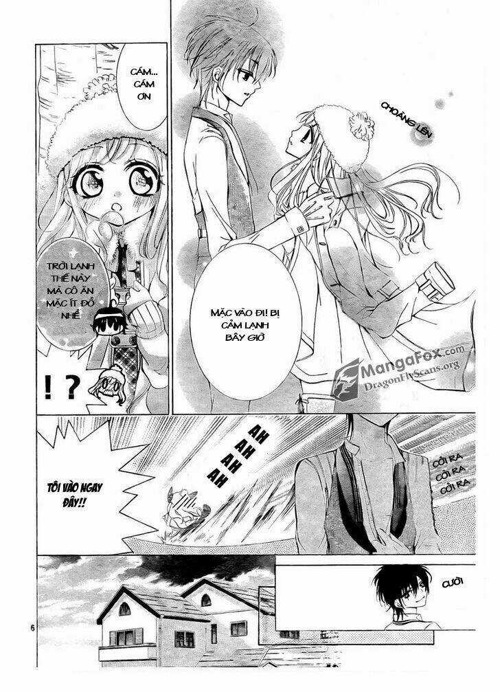 Amai Akuma ga Warau Chapter 2 trang 3