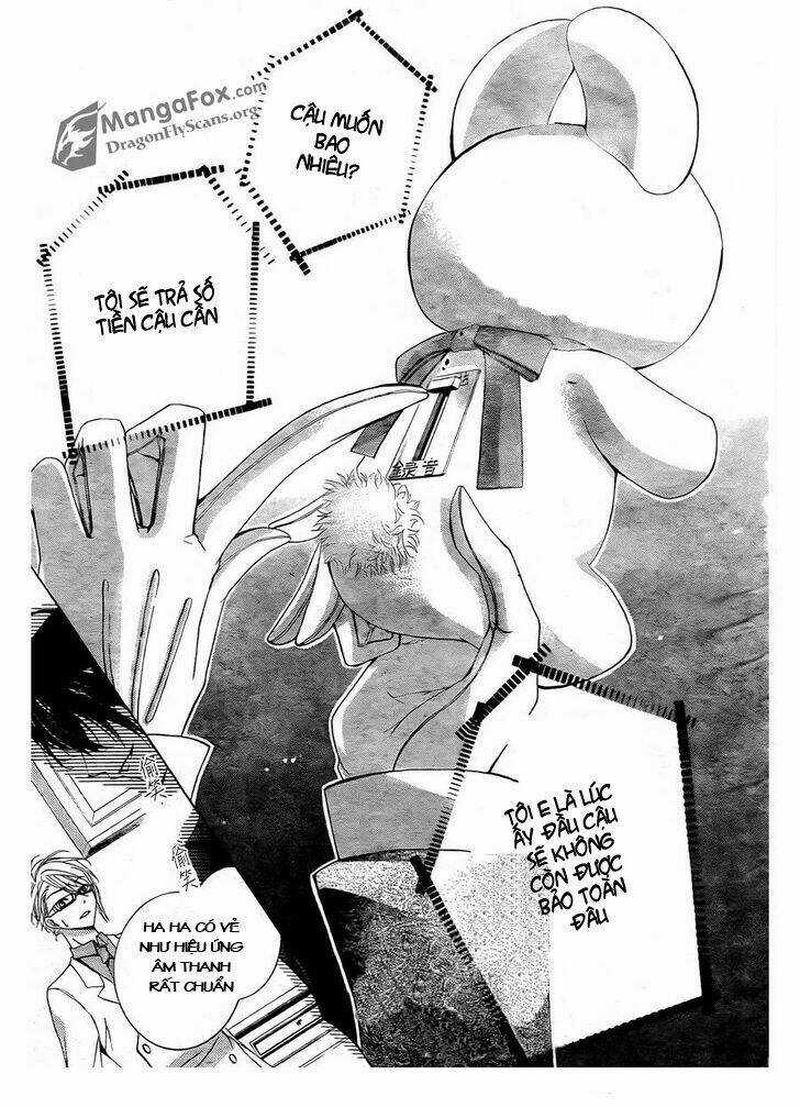 Amai Akuma ga Warau Chapter 2 trang 31