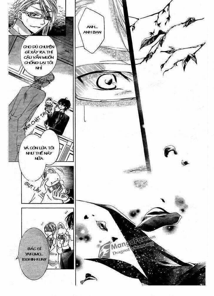 Amai Akuma ga Warau Chapter 2 trang 33