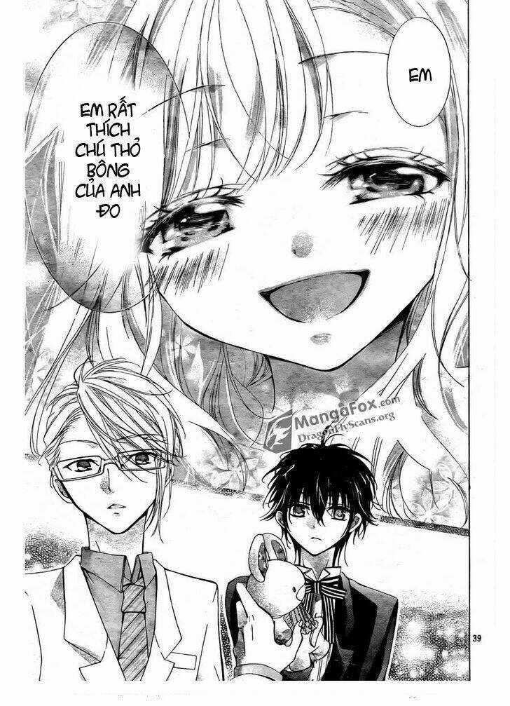 Amai Akuma ga Warau Chapter 2 trang 35