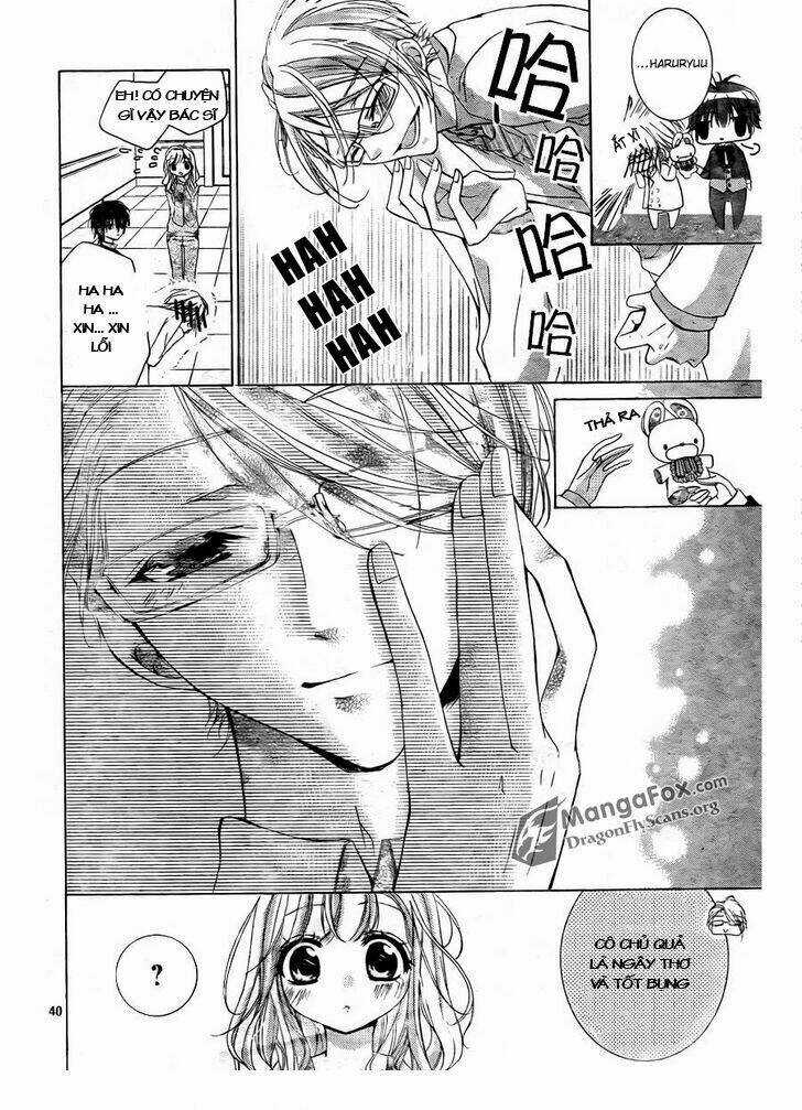 Amai Akuma ga Warau Chapter 2 trang 36